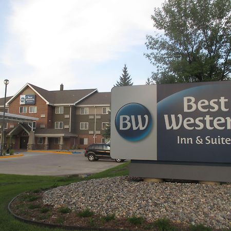 Best Western Harvest Inn&Suites Grand Forks Exterior foto