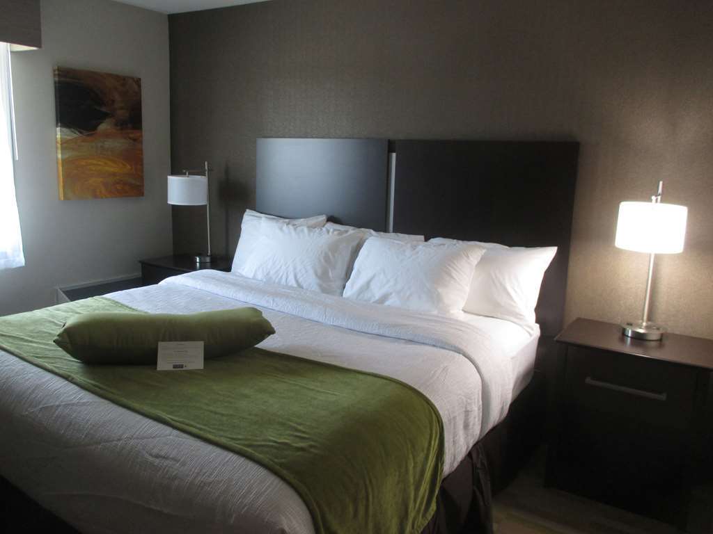 Best Western Harvest Inn&Suites Grand Forks Zimmer foto